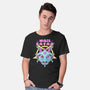 Kawaii Satan-Mens-Basic-Tee-GODZILLARGE