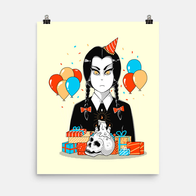 I Hate Birthdays-None-Matte-Poster-GODZILLARGE