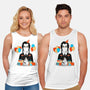 I Hate Birthdays-Unisex-Basic-Tank-GODZILLARGE