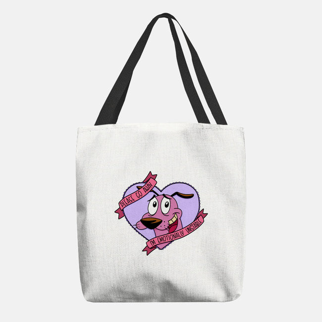 Please Go Away-None-Basic Tote-Bag-Alexhefe