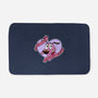 Please Go Away-None-Memory Foam-Bath Mat-Alexhefe