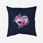 Please Go Away-None-Removable Cover w Insert-Throw Pillow-Alexhefe