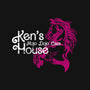 Ken's Mojo Dojo Casa House-None-Glossy-Sticker-Yue