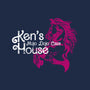 Ken's Mojo Dojo Casa House-Mens-Heavyweight-Tee-Yue