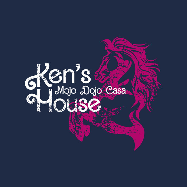 Ken's Mojo Dojo Casa House-None-Removable Cover w Insert-Throw Pillow-Yue