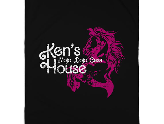 Ken's Mojo Dojo Casa House