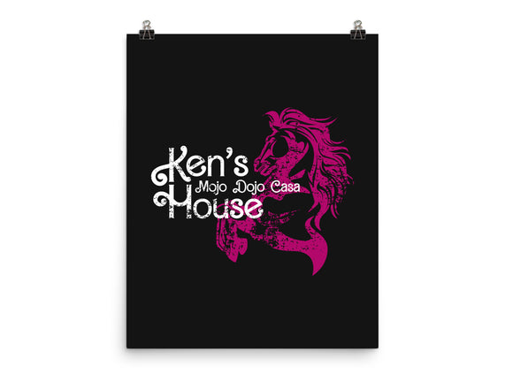 Ken's Mojo Dojo Casa House