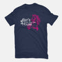 Ken's Mojo Dojo Casa House-Womens-Fitted-Tee-Yue