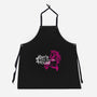 Ken's Mojo Dojo Casa House-Unisex-Kitchen-Apron-Yue