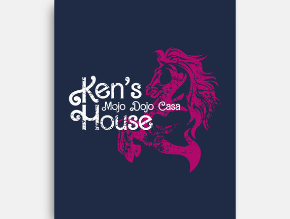 Ken's Mojo Dojo Casa House