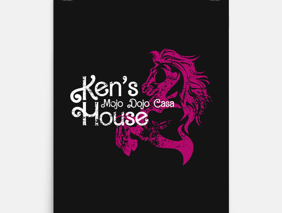 Ken's Mojo Dojo Casa House