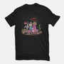 My Neighbor Barbie-Mens-Premium-Tee-zascanauta