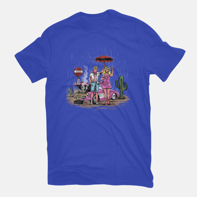 My Neighbor Barbie-Mens-Premium-Tee-zascanauta