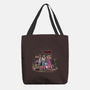 My Neighbor Barbie-None-Basic Tote-Bag-zascanauta