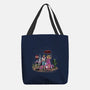 My Neighbor Barbie-None-Basic Tote-Bag-zascanauta