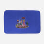 My Neighbor Barbie-None-Memory Foam-Bath Mat-zascanauta