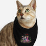 My Neighbor Barbie-Cat-Bandana-Pet Collar-zascanauta