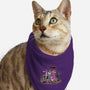 My Neighbor Barbie-Cat-Bandana-Pet Collar-zascanauta