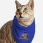 My Neighbor Barbie-Cat-Bandana-Pet Collar-zascanauta