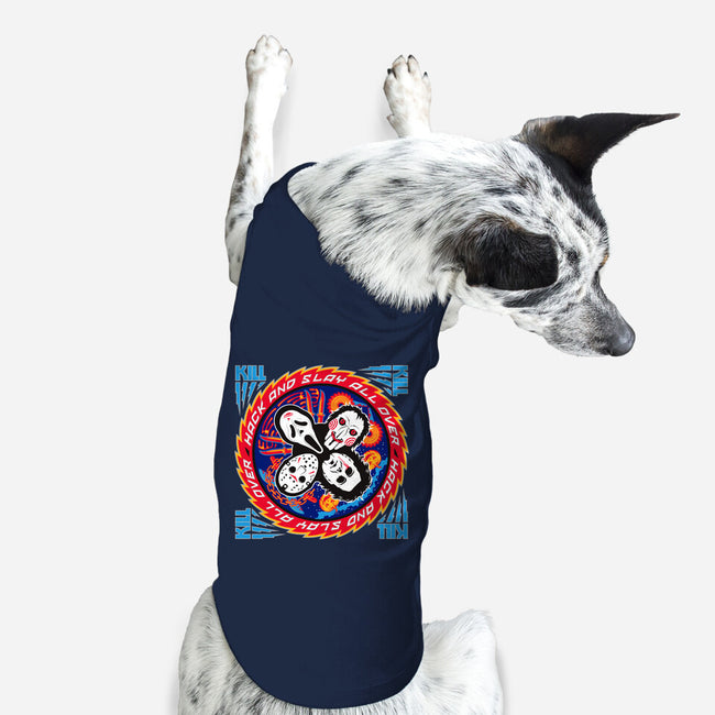 Kiss Of Death-Dog-Basic-Pet Tank-CappO