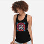 Kiss Of Death-Womens-Racerback-Tank-CappO