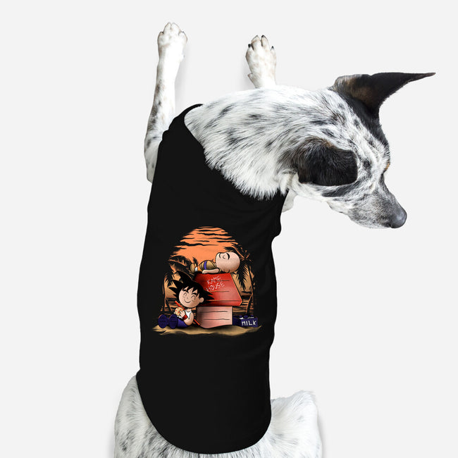 Kamenuts House-Dog-Basic-Pet Tank-fanfabio