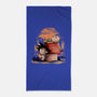 Kamenuts House-None-Beach-Towel-fanfabio