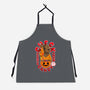 Always Check Your Candy-Unisex-Kitchen-Apron-Tri haryadi