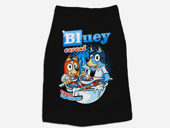 Bluey Cereal