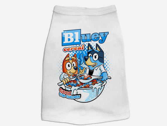 Bluey Cereal