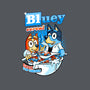 Bluey Cereal-Cat-Adjustable-Pet Collar-spoilerinc