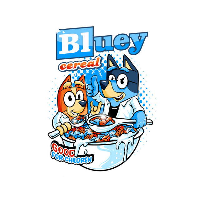 Bluey Cereal-Dog-Basic-Pet Tank-spoilerinc