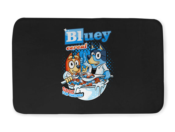 Bluey Cereal