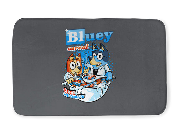 Bluey Cereal