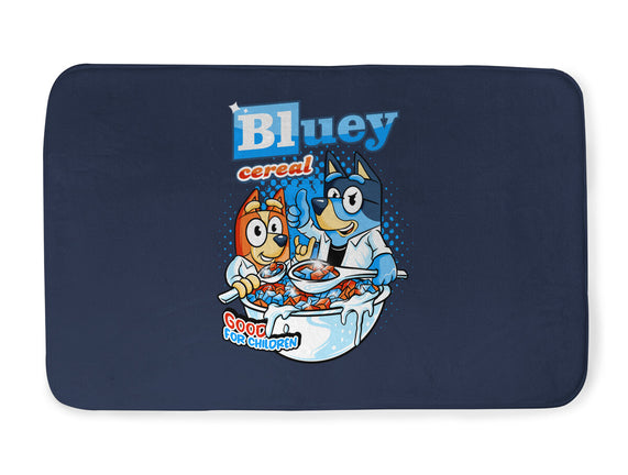 Bluey Cereal