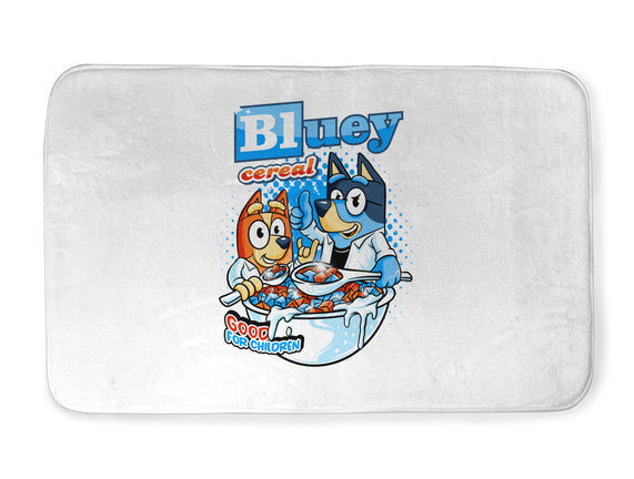 Bluey Cereal