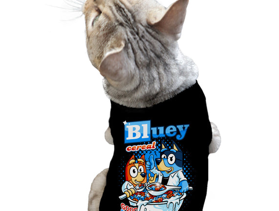 Bluey Cereal