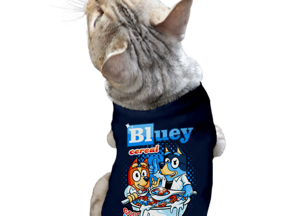 Bluey Cereal