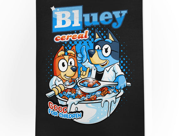 Bluey Cereal