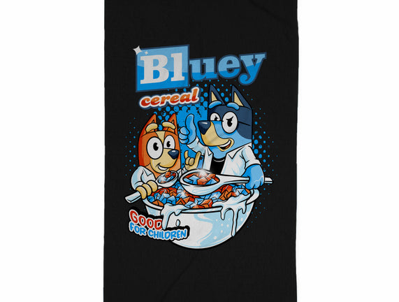 Bluey Cereal