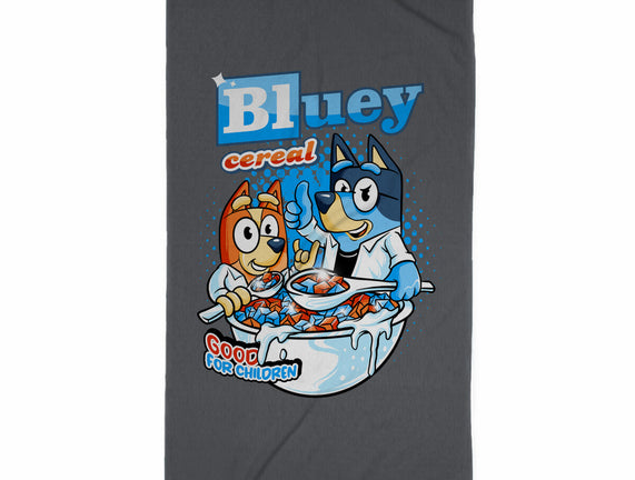 Bluey Cereal