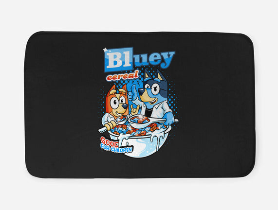 Bluey Cereal