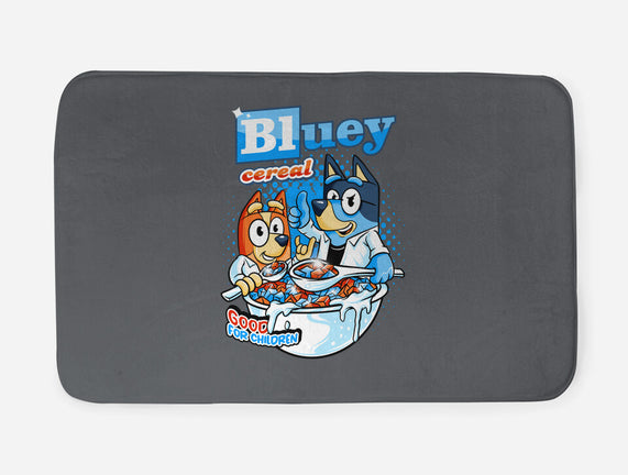 Bluey Cereal