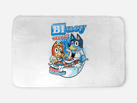 Bluey Cereal