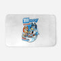 Bluey Cereal-None-Memory Foam-Bath Mat-spoilerinc