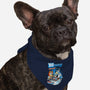 Bluey Cereal-Dog-Bandana-Pet Collar-spoilerinc