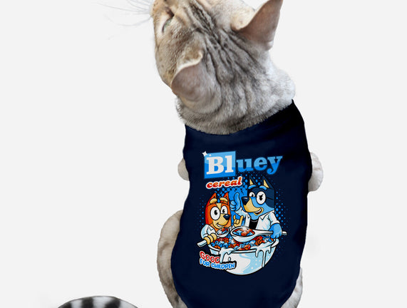 Bluey Cereal