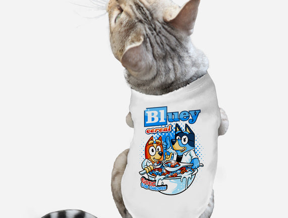 Bluey Cereal