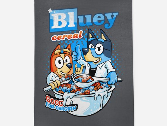 Bluey Cereal