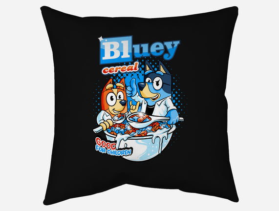 Bluey Cereal